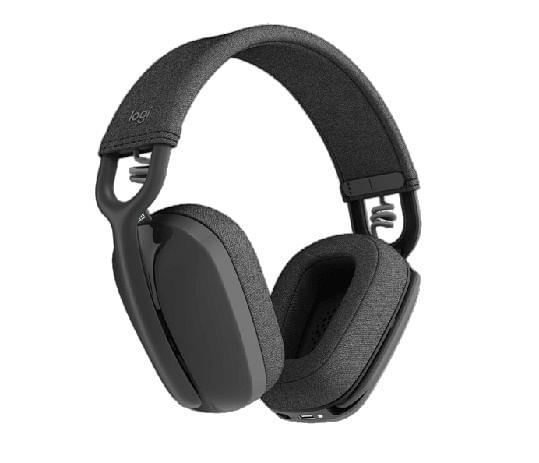 Logitech Zone Vibe Wireless Over The Ear Headphones